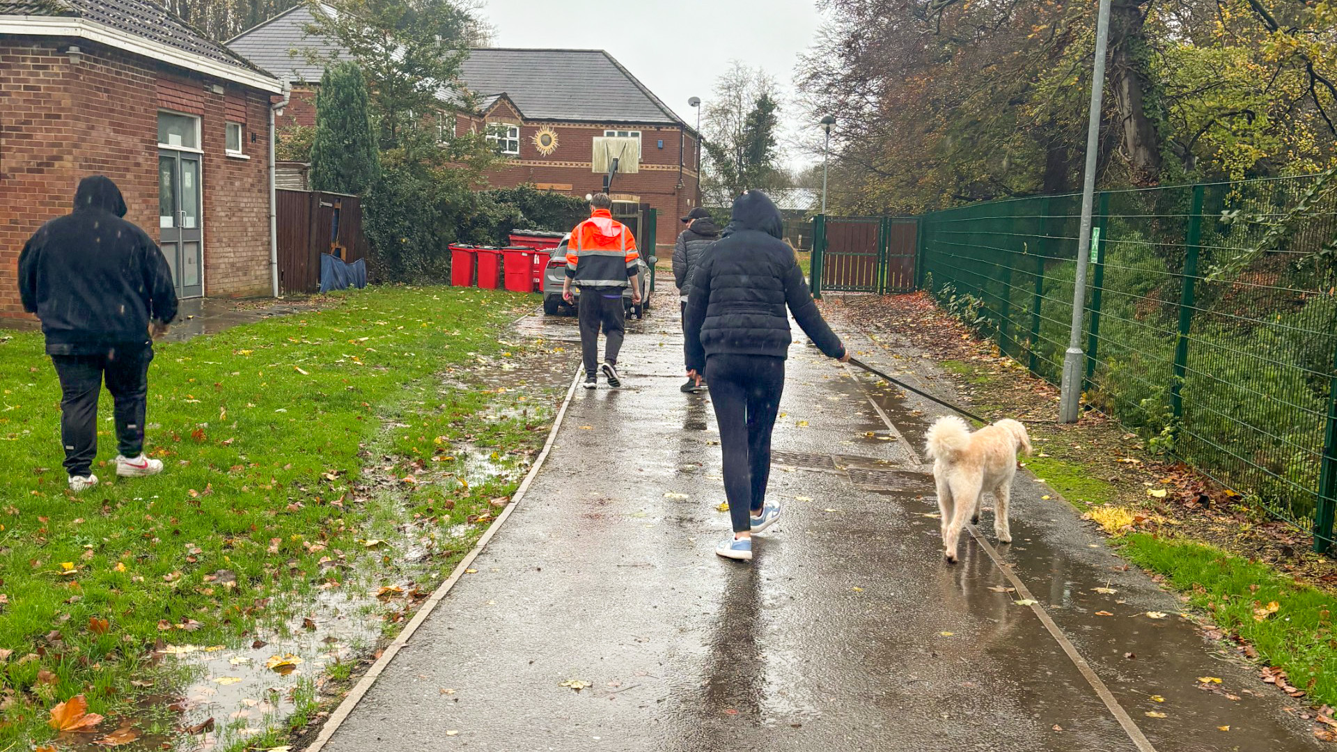 Heli-Raiser Fundraising Challenge