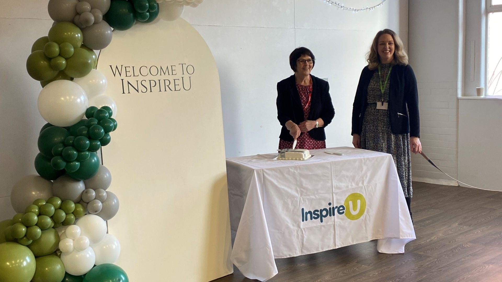 InspireU open days